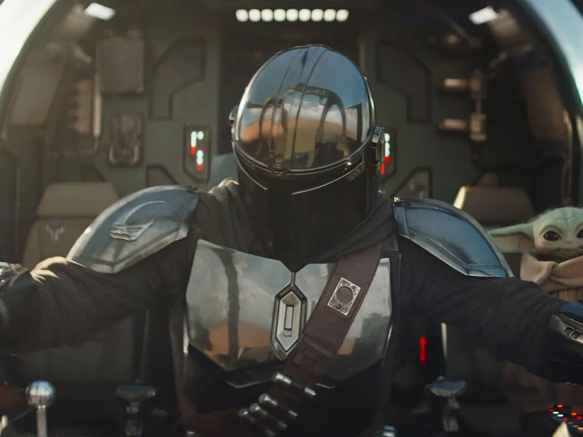 L'univers de The Mandalorian