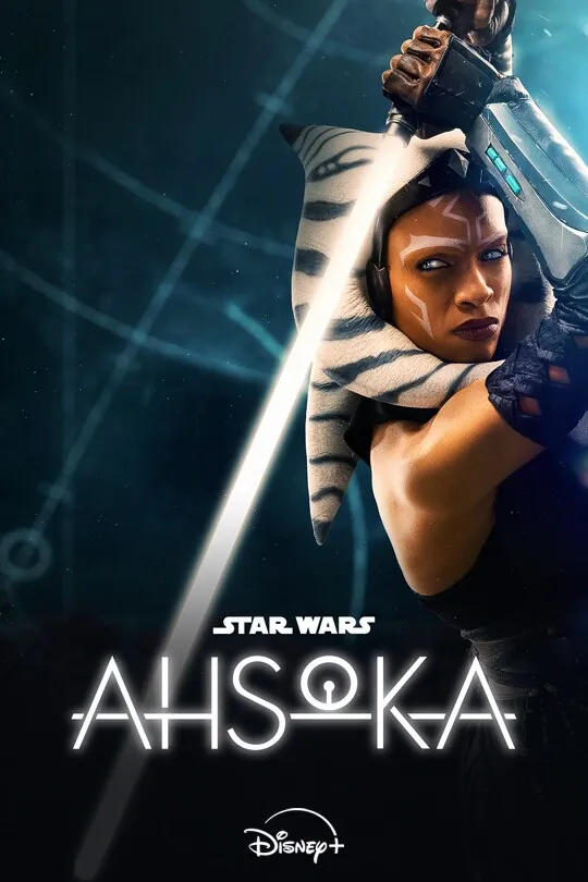 Star Wars : Ahsoka