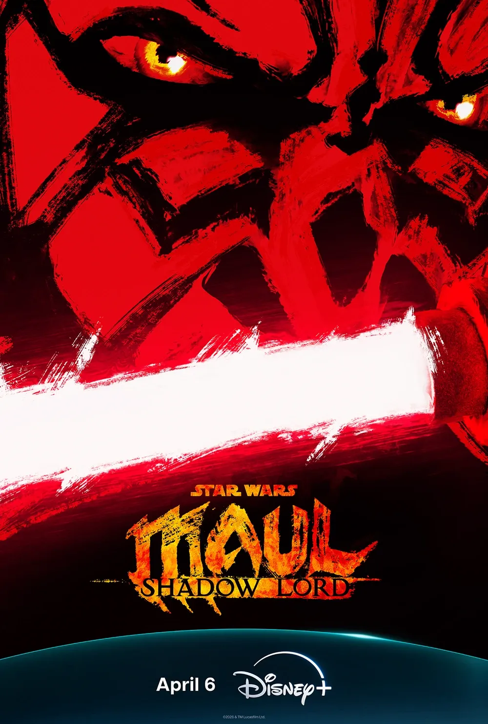Star Wars : Maul - Seigneur de l'Ombre