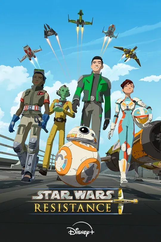 Star Wars Résistance