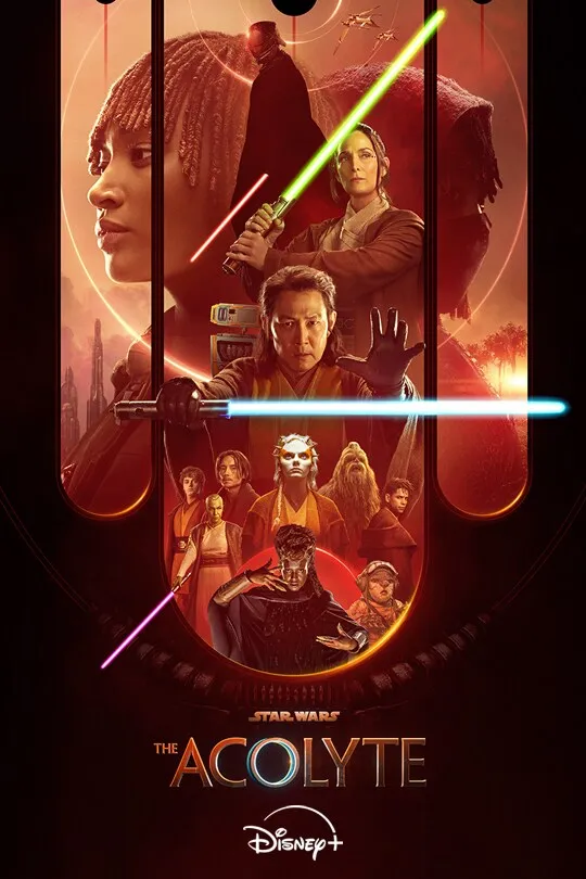 Star Wars : The Acolyte