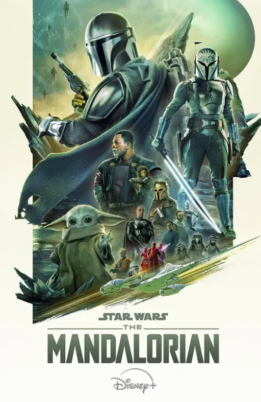 The Mandalorian