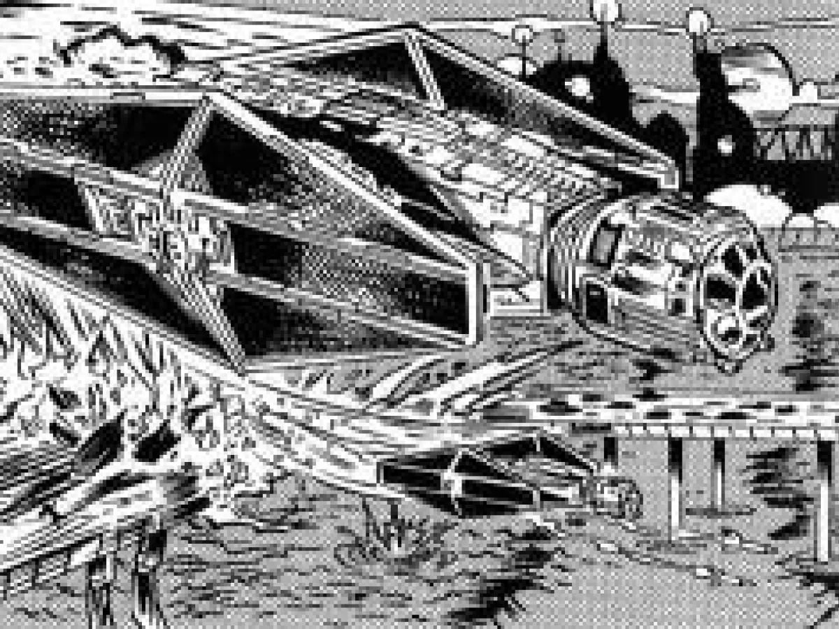 Aile d'assaut Cimeterre