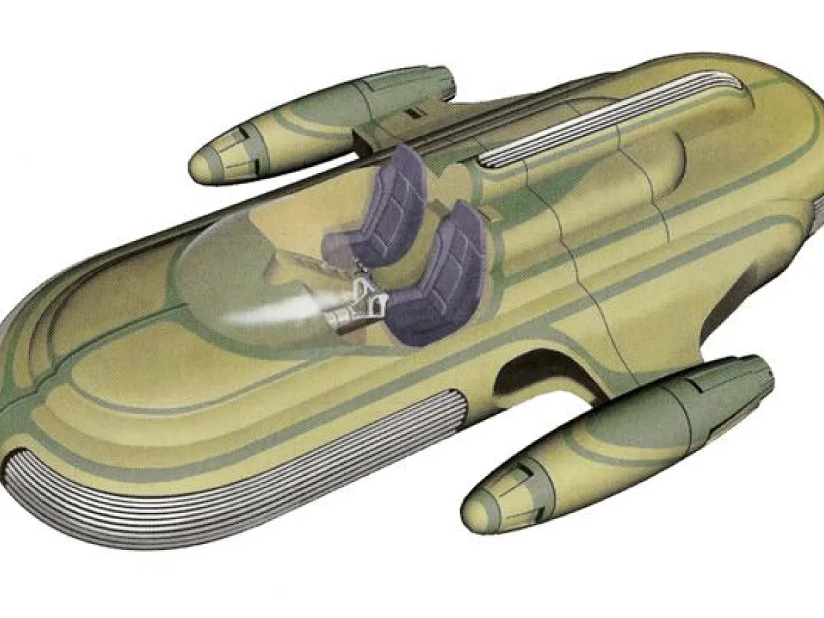 Airspeeder RGC-16