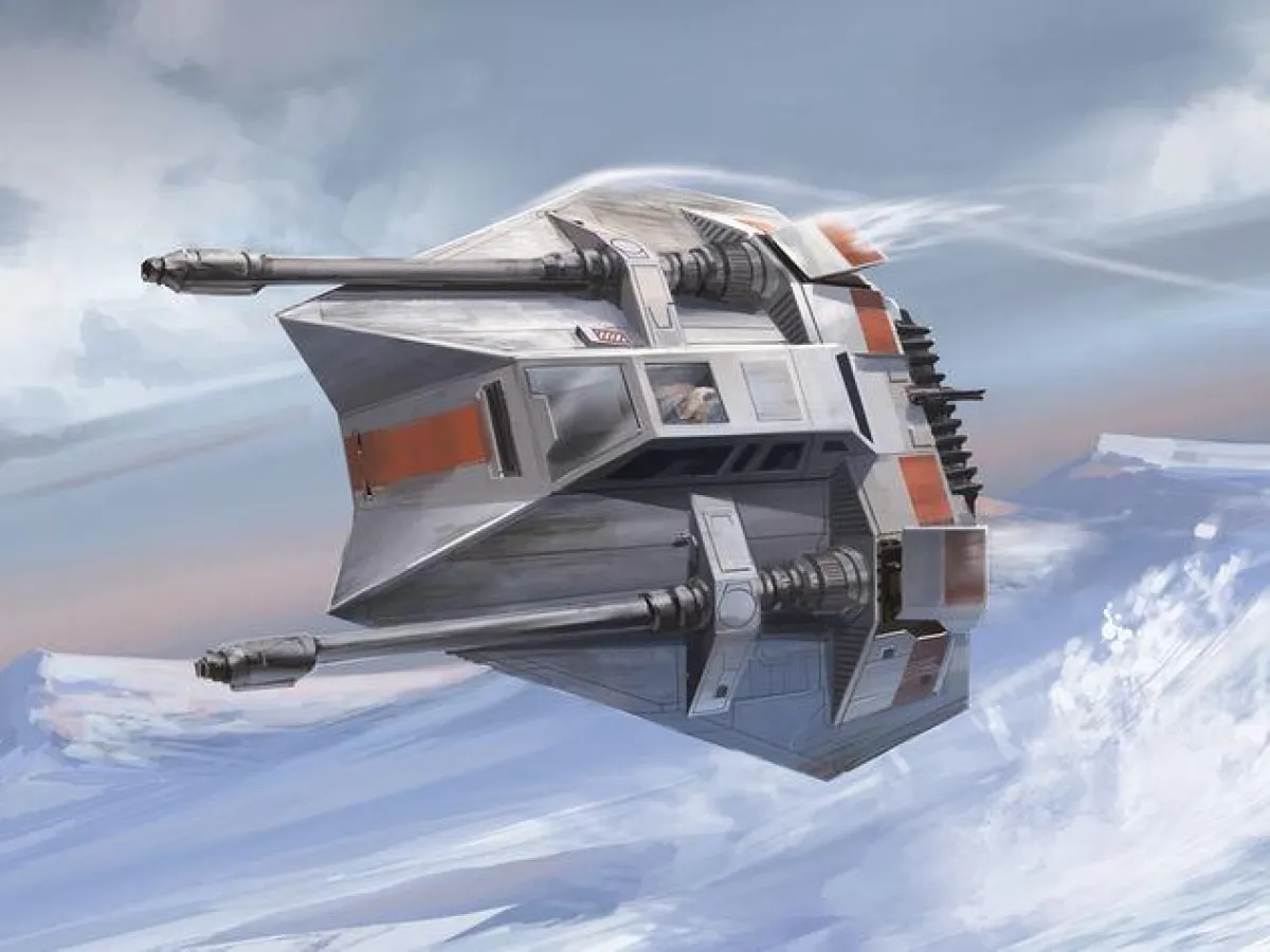 Airspeeder T-47