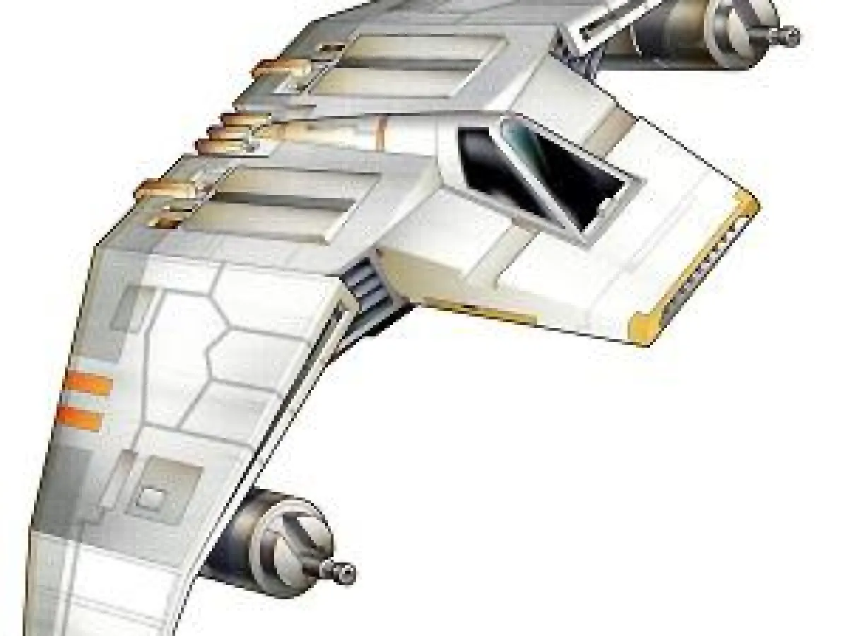Airspeeder V-wing