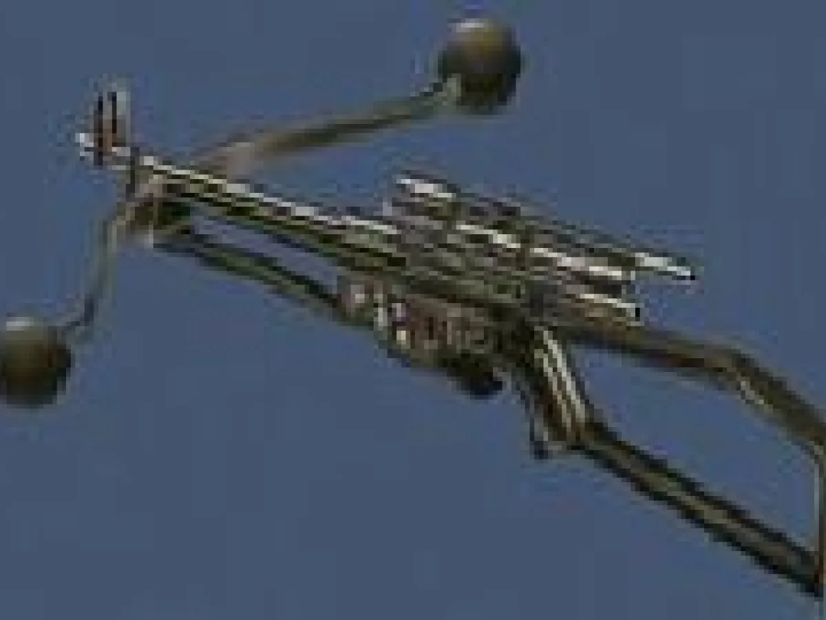 Arbalète à Répétition