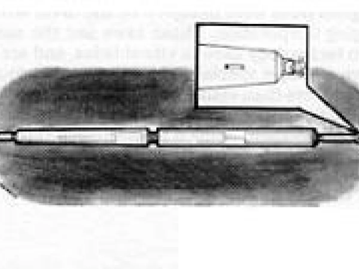 Bâton Taser