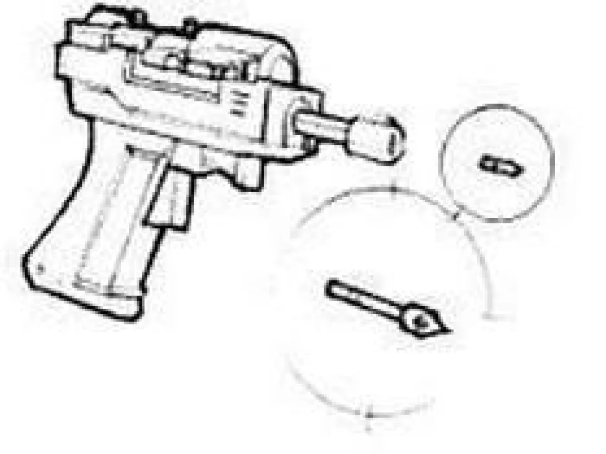 Blaster Buster