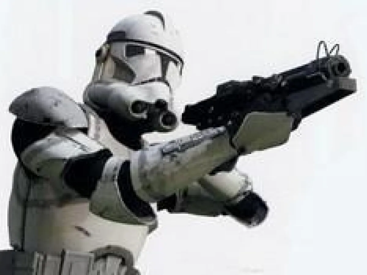 Blaster DC-15s