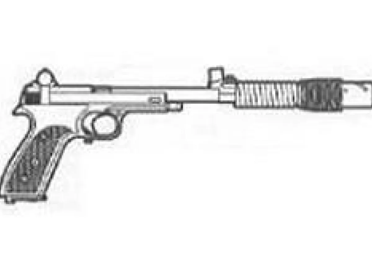 Blaster de Sport Defender