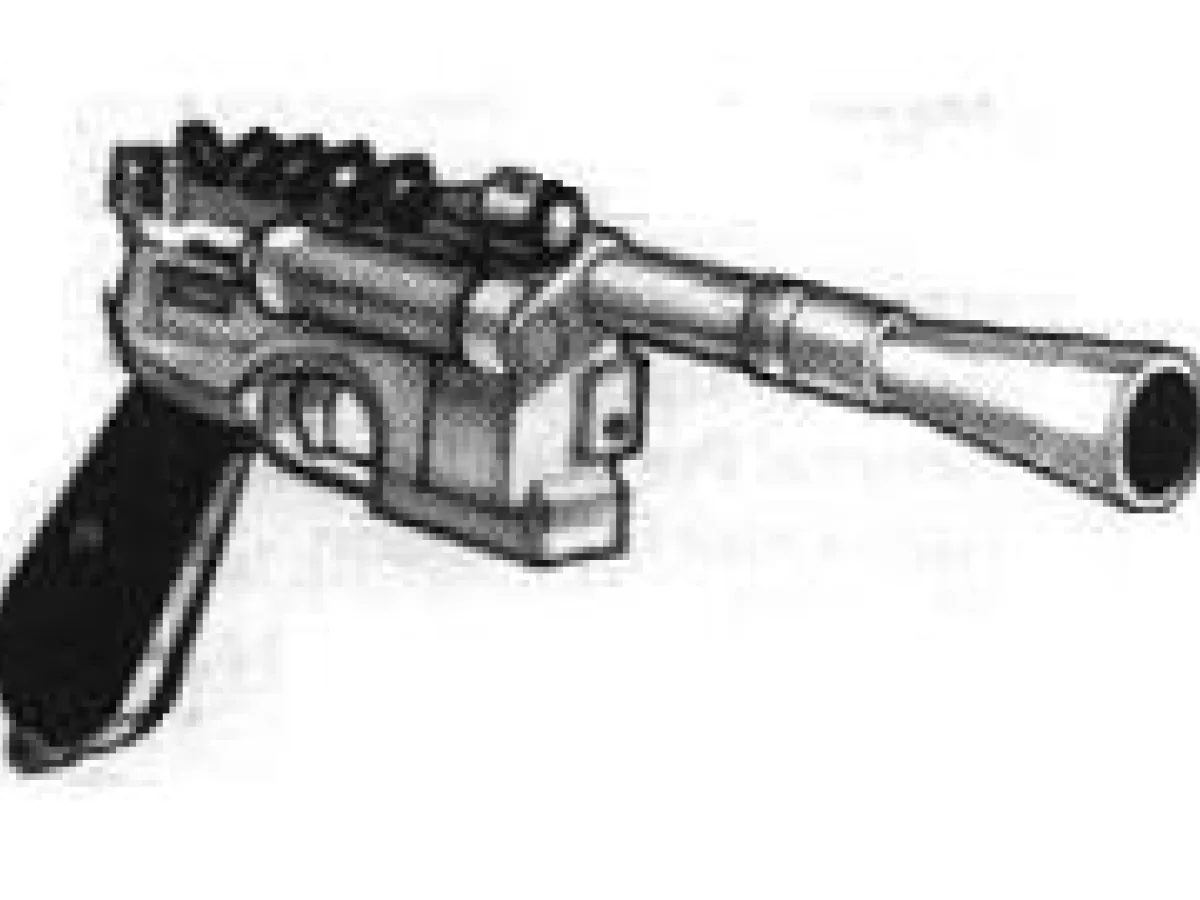 Blaster de Sport modèle 6