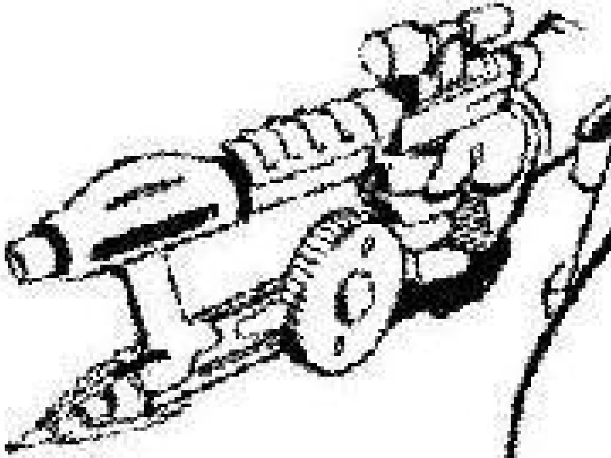 Blaster Lance-Grappin