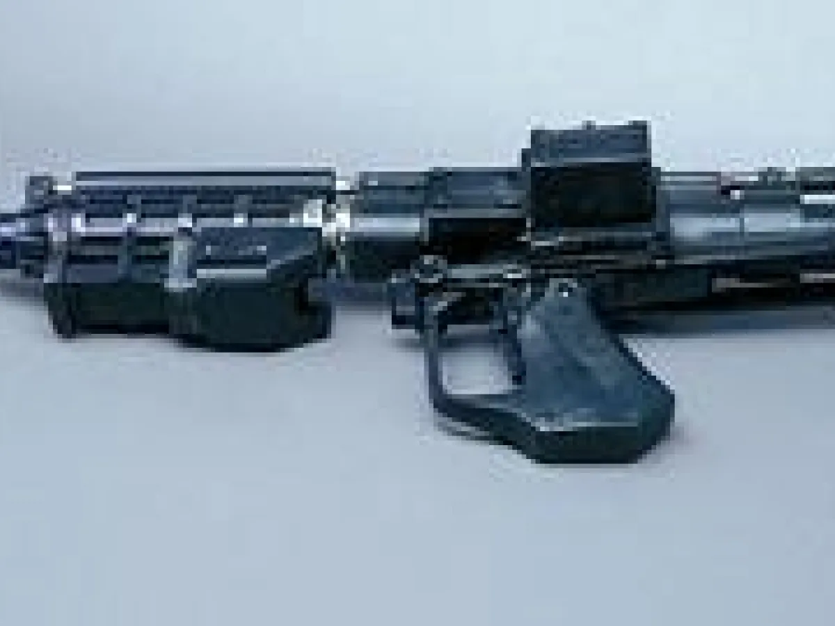 Carabine Blaster E-5