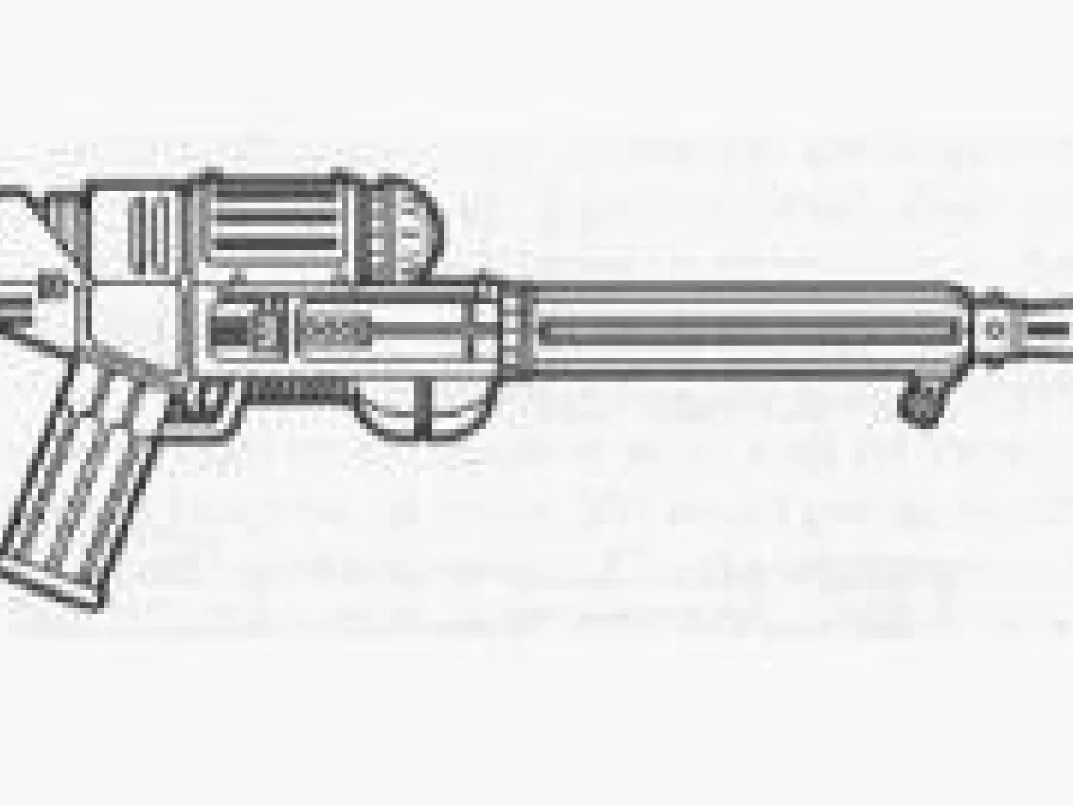 Carabine Lance-Flammes C-22