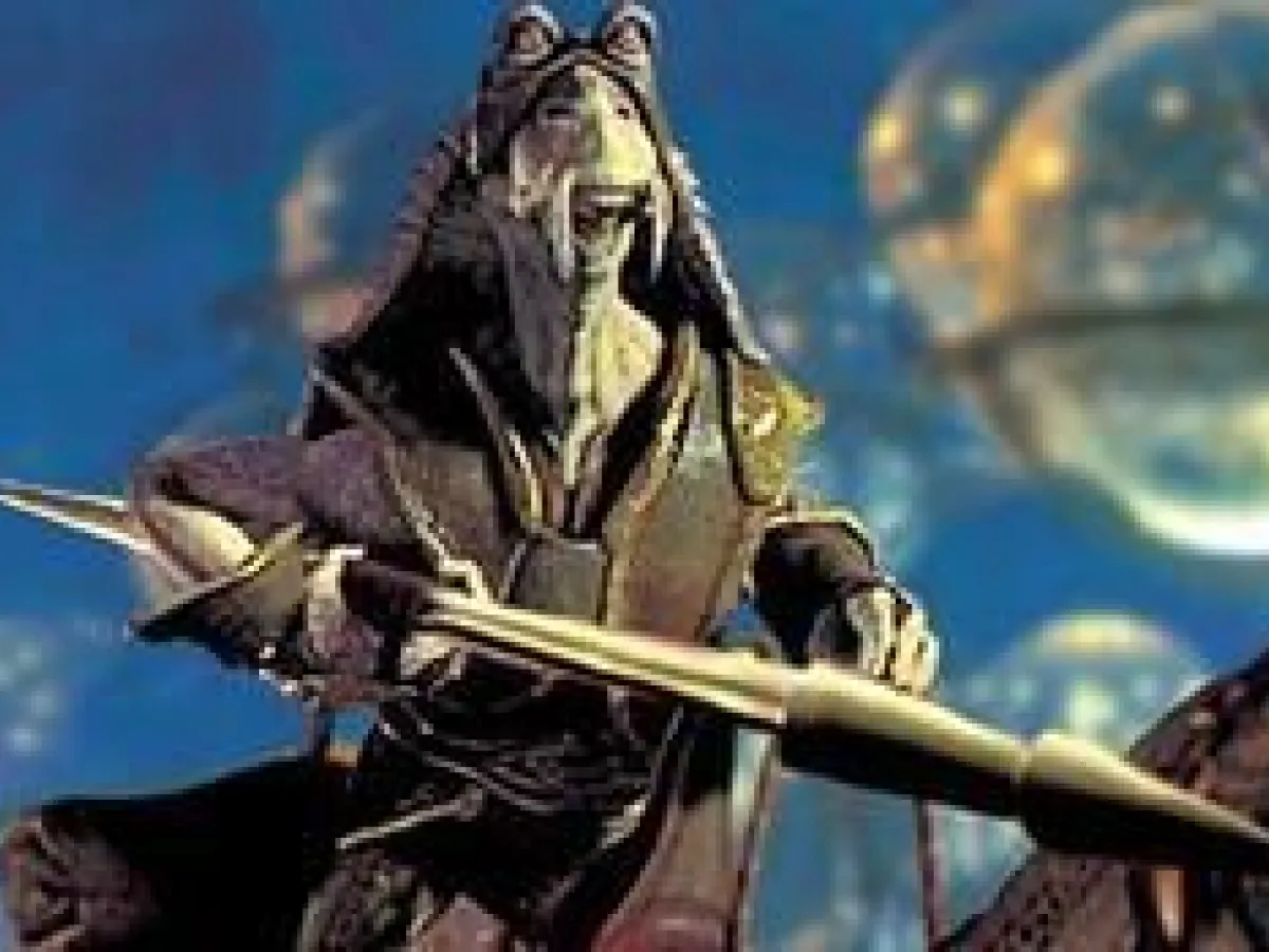 Electropole Gungan