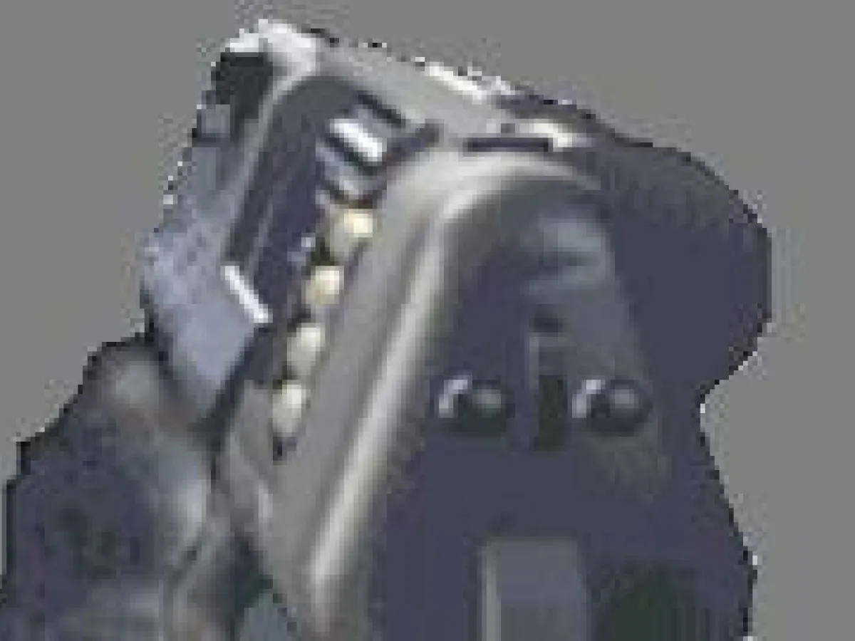 Fusil à Répétition Impérial