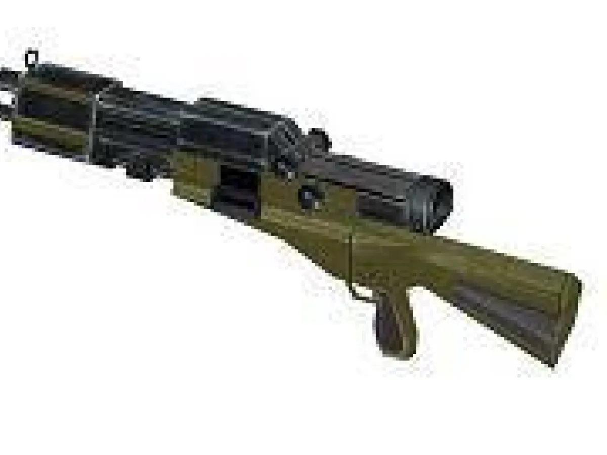 Fusil à Répétition Lourd Impérial