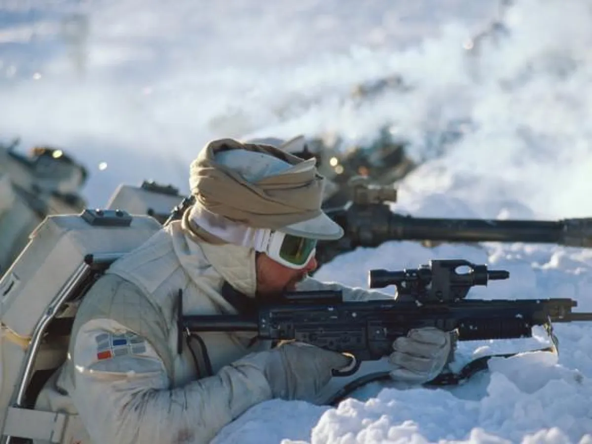 Fusil Blaster A280