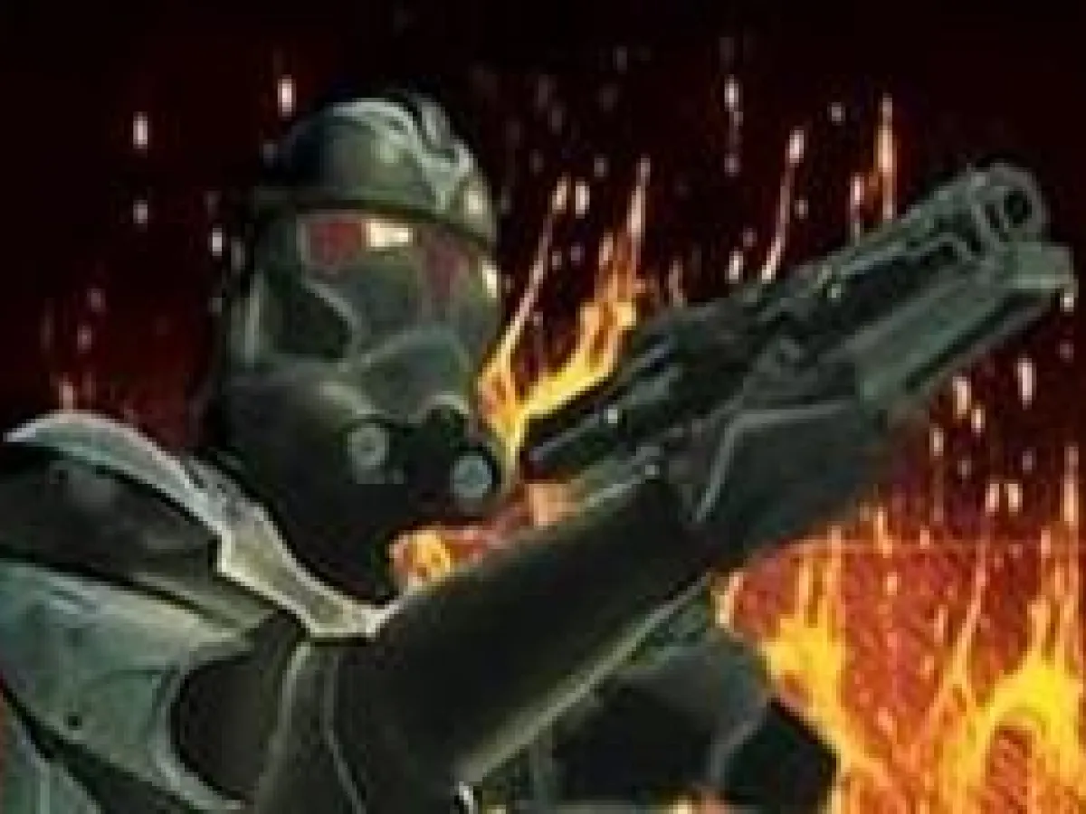 Blaster DC-19