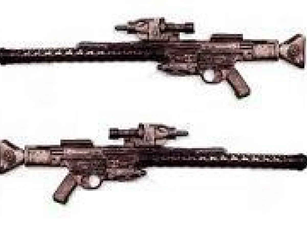 Fusil Blaster DTL-20A
