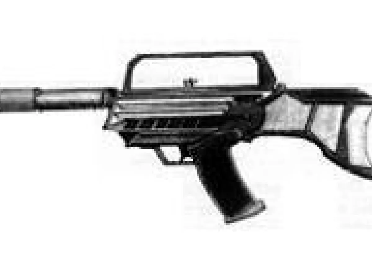 Fusil Blaster Firelance
