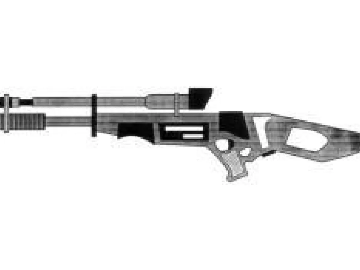 Fusil Blaster Sniper X-45