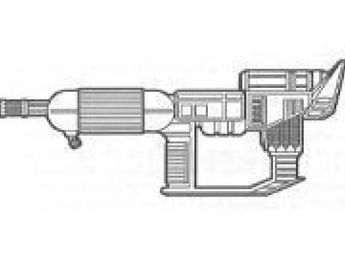 Fusil Lance-Flammes CR-24