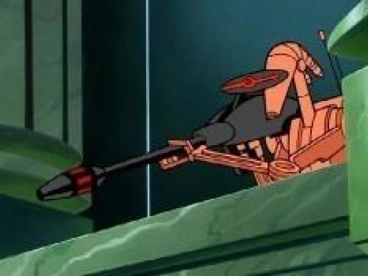 Fusil Sniper E-5s BAW