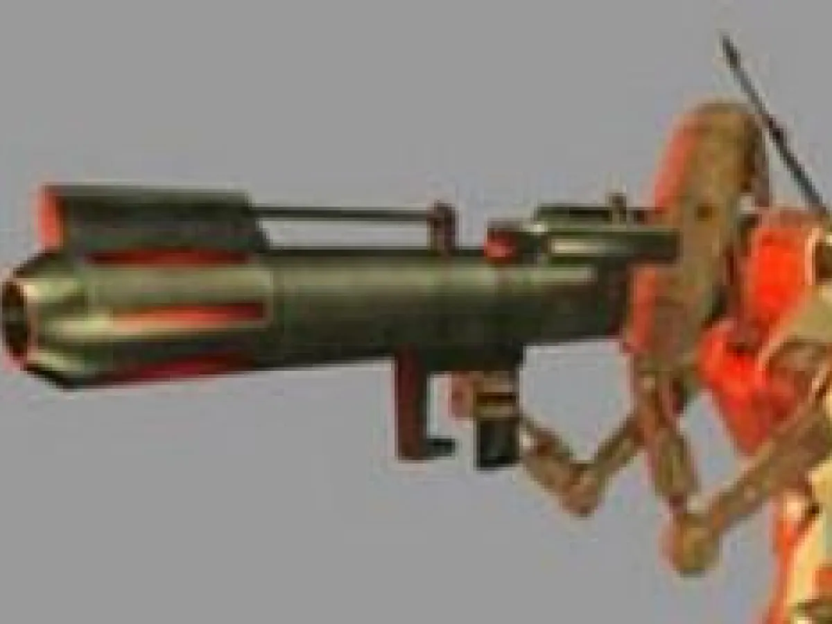 Lance-Missiles E-60R