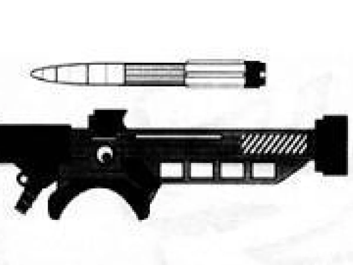 Missile J8Q-128 Finbat