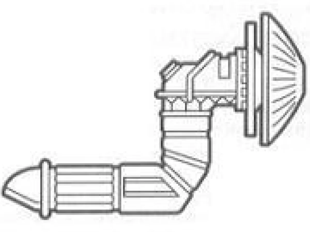 Pistolet Sonique Sd-77