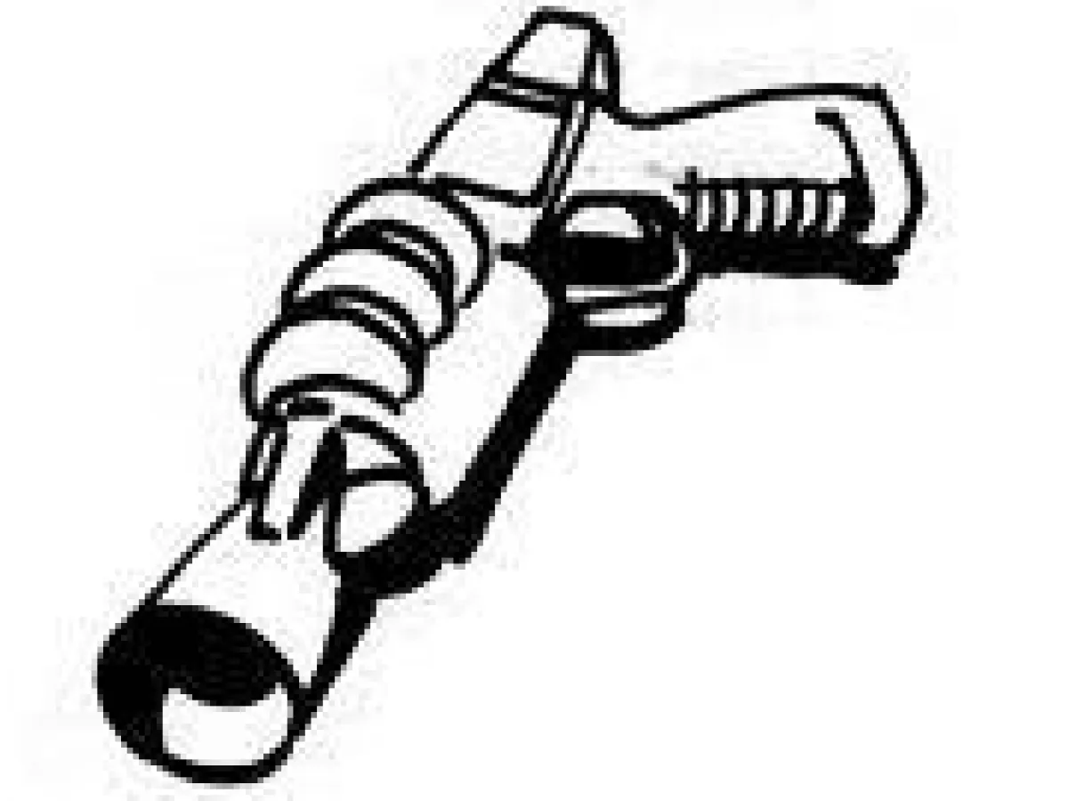 Pistolet Sonique SonoMax 75