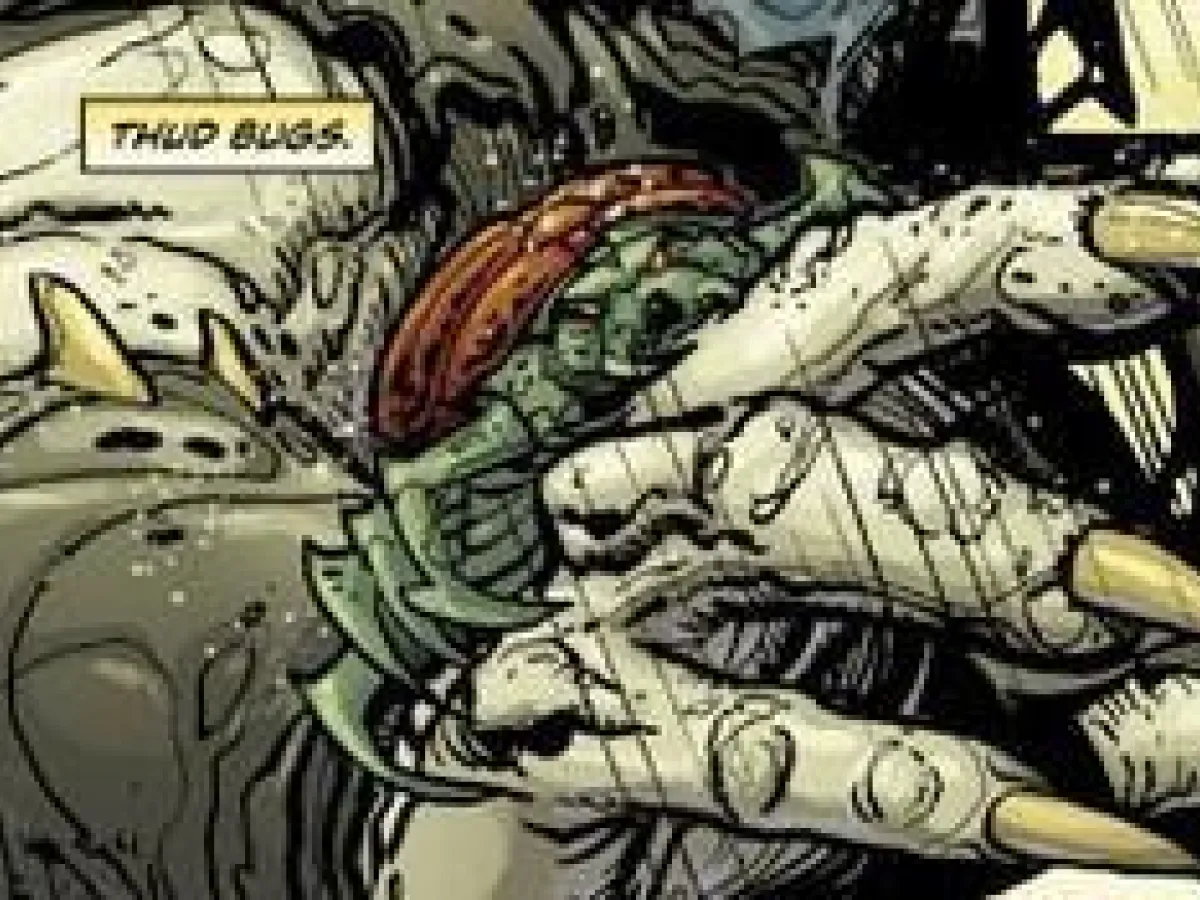 Scarabées Yuuzhan Vong