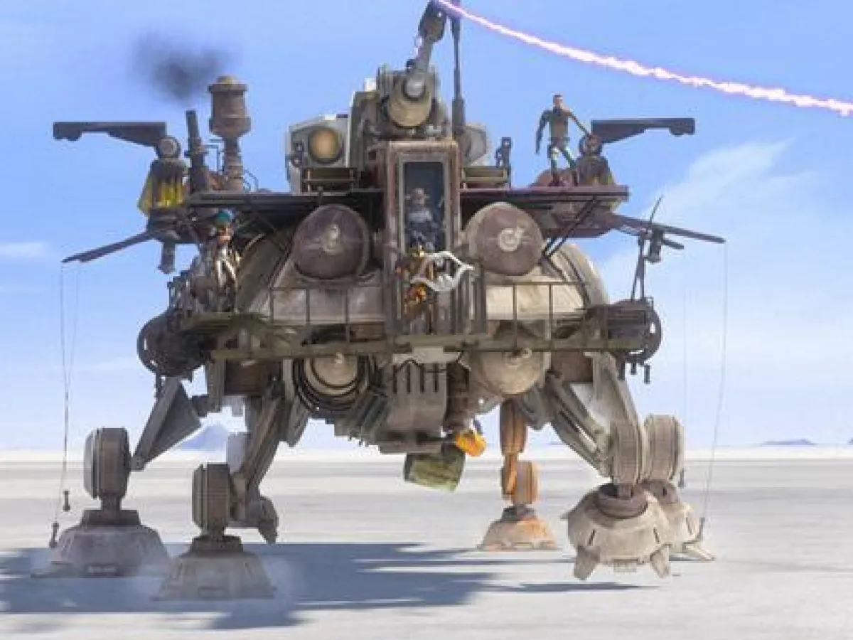 AT-TE Modifié