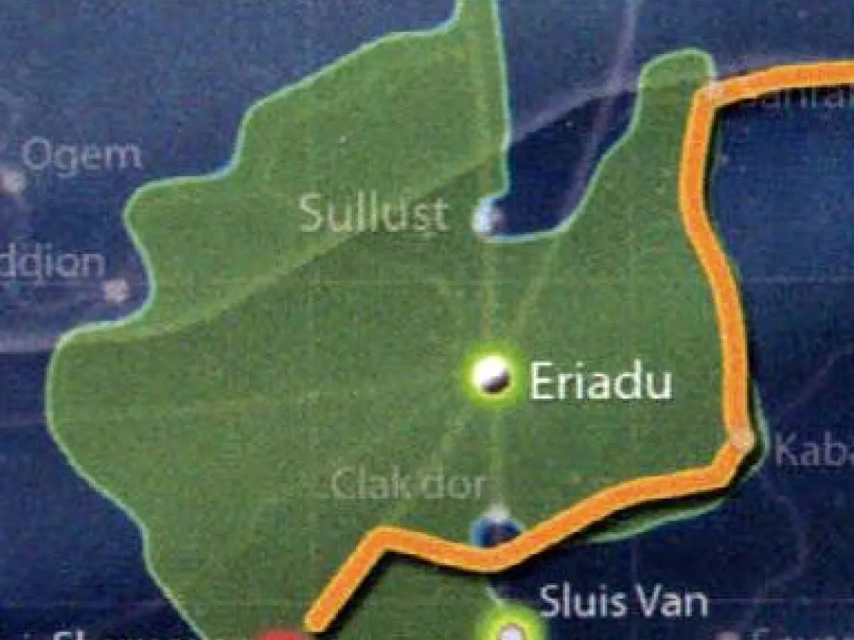 Autorité d'Eriadu