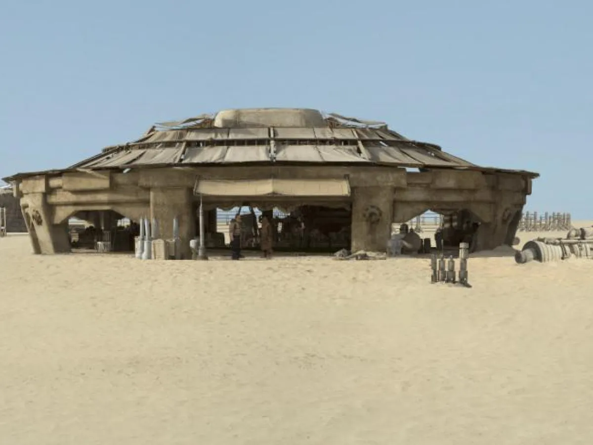 Avant-Poste de Niima