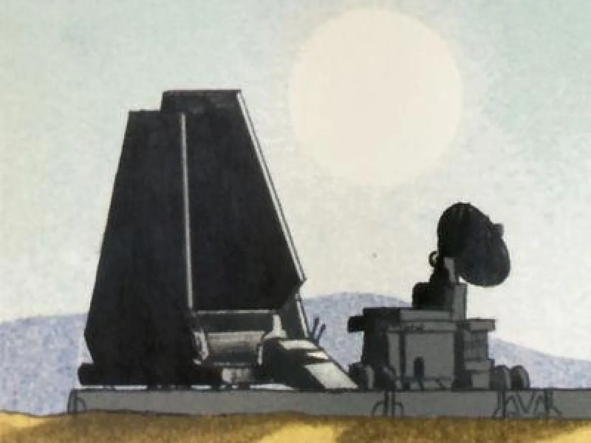 Avant-poste Relais Impérial V-798