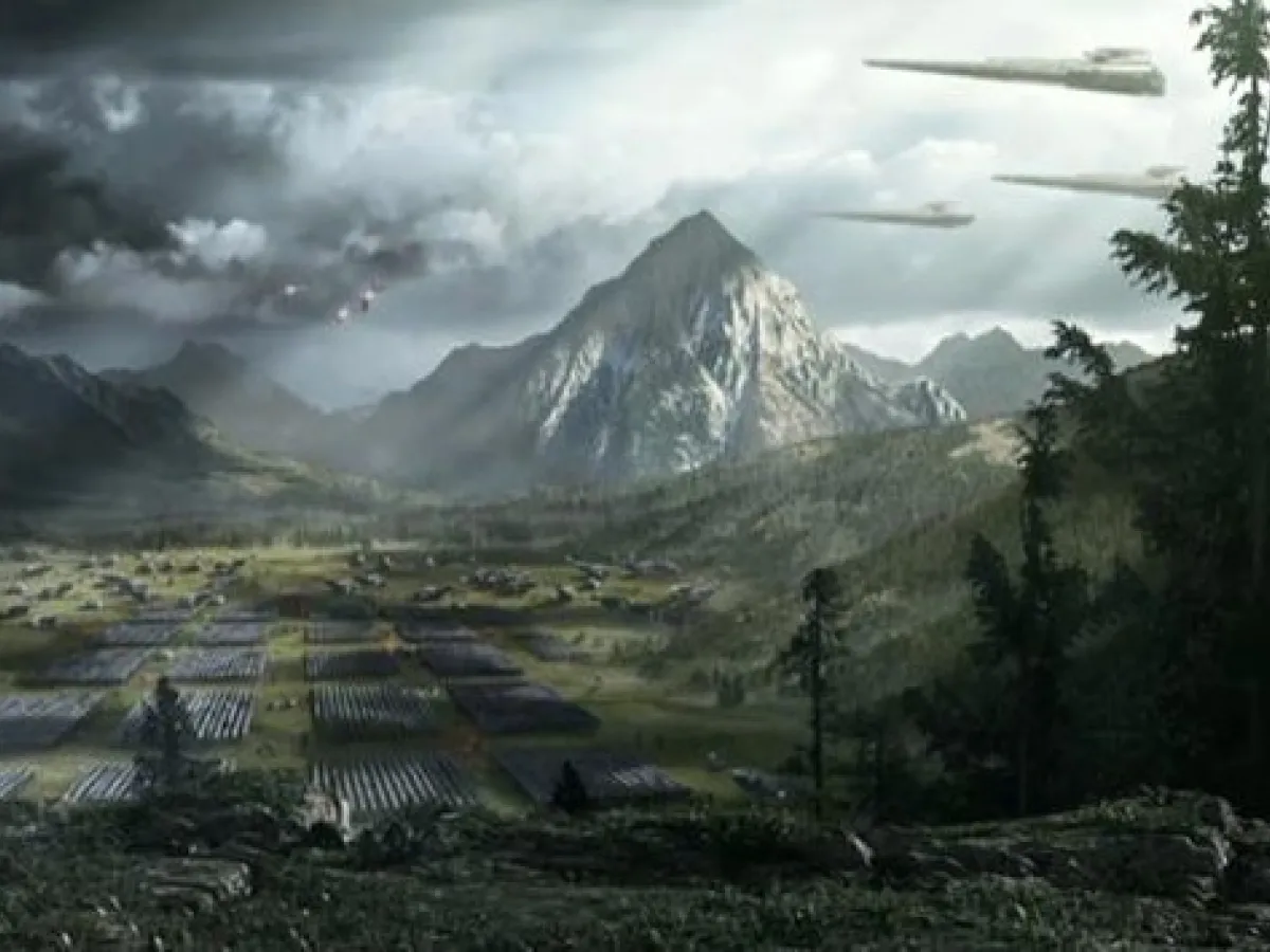 Bataille d’Alderaan