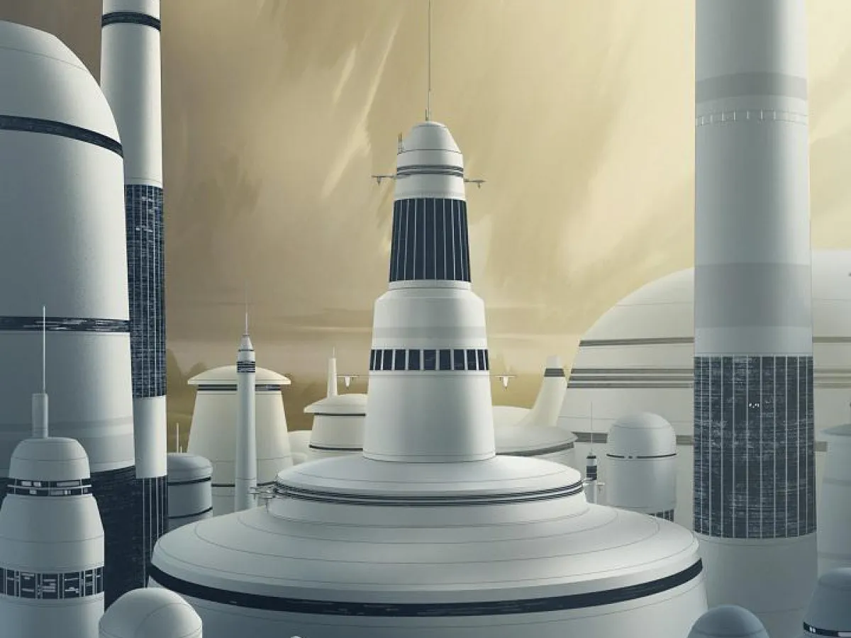 Bâtiment du Sénat Républicain