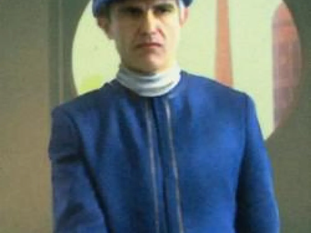 Bislav Merril