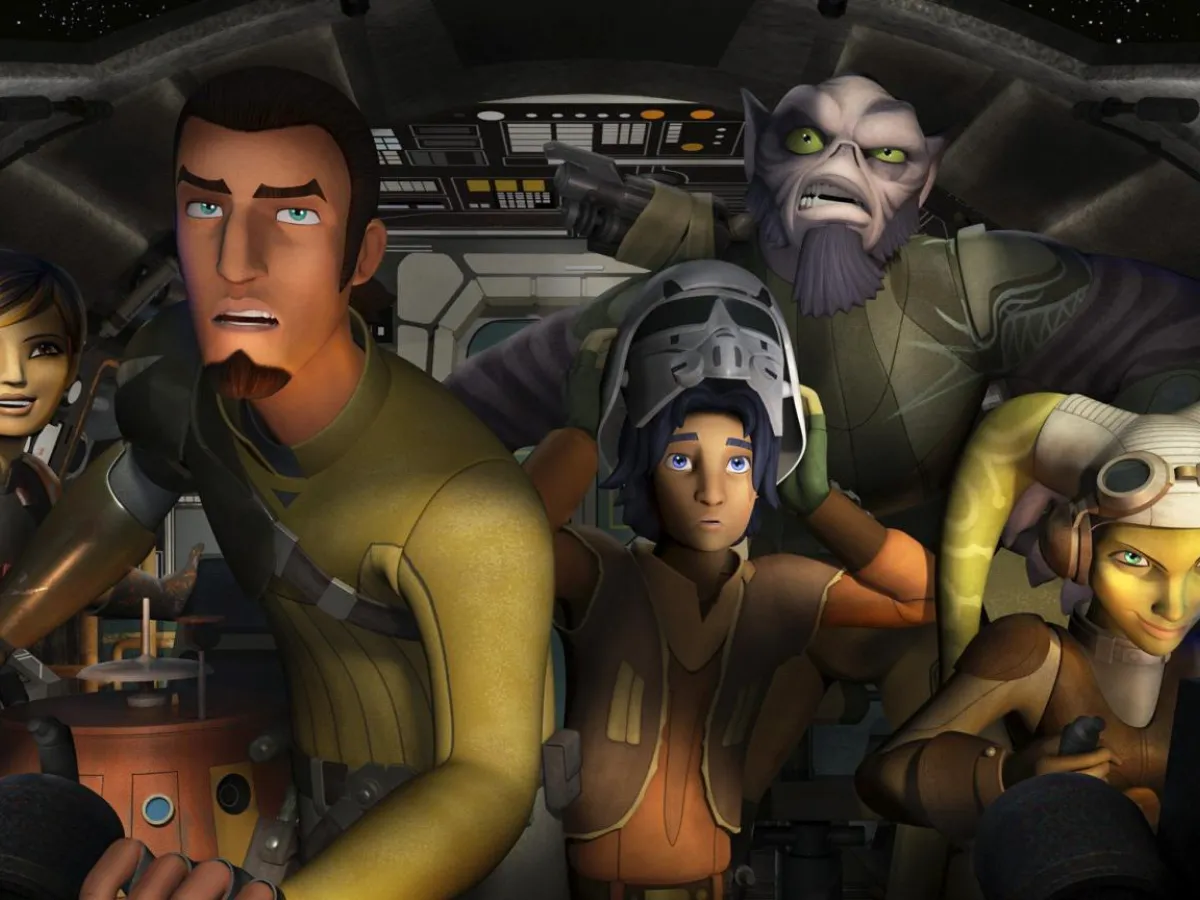 Cambriolages sur Lothal