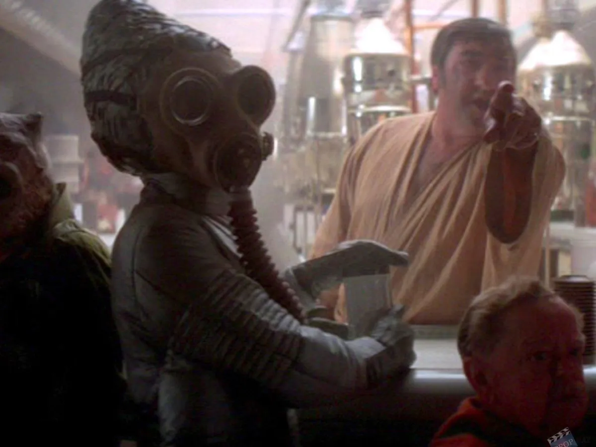 Client de la Cantina de Chalmun