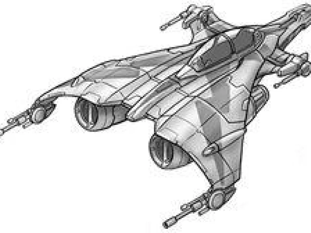 Corps des Chasseurs Stellaires Jedi