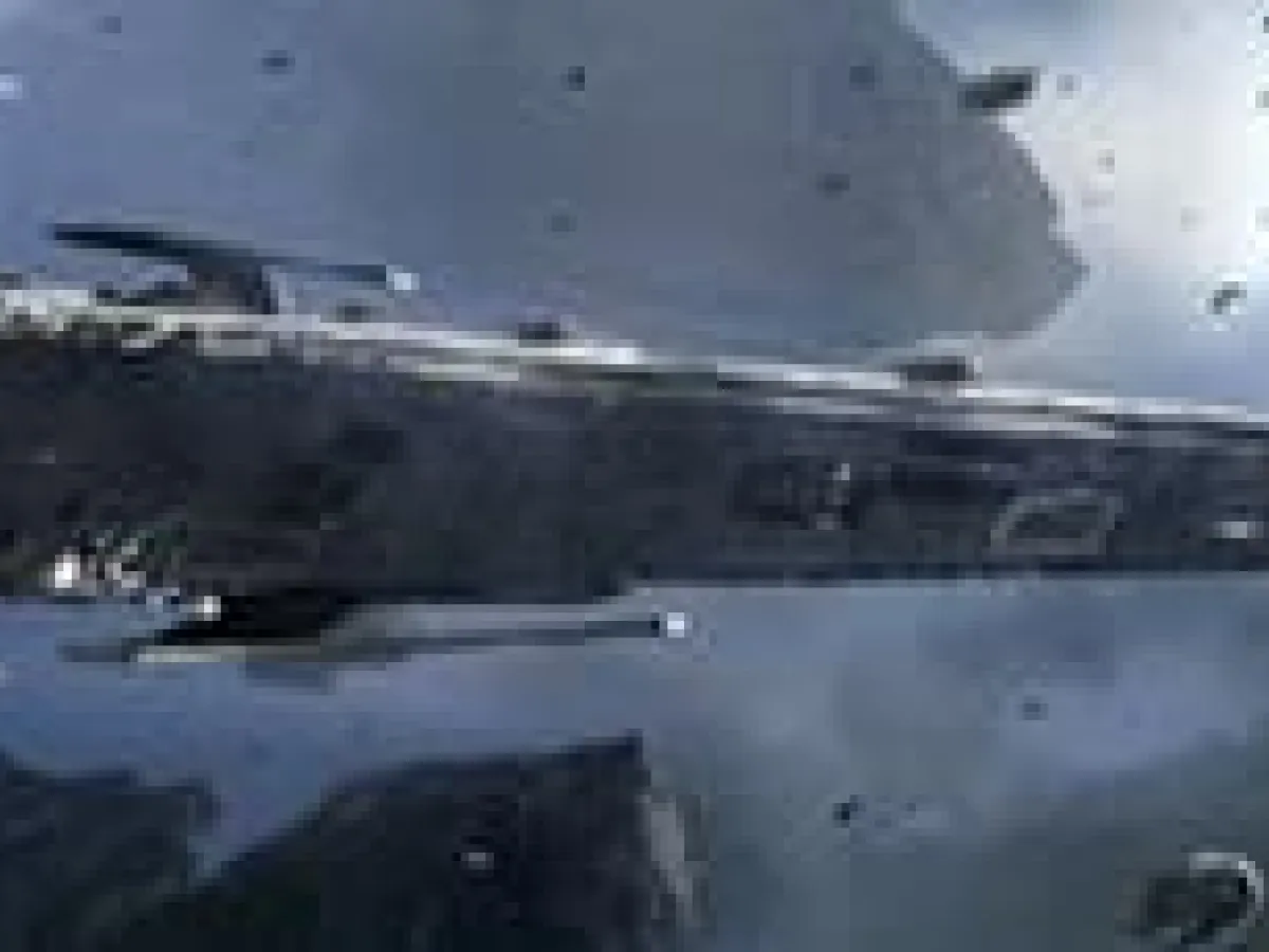 Corvette Raider