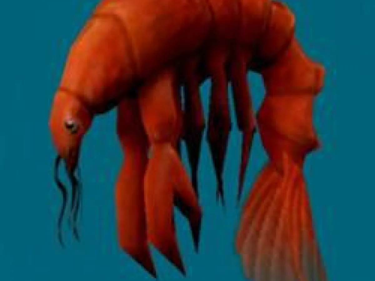 Crawlfish
