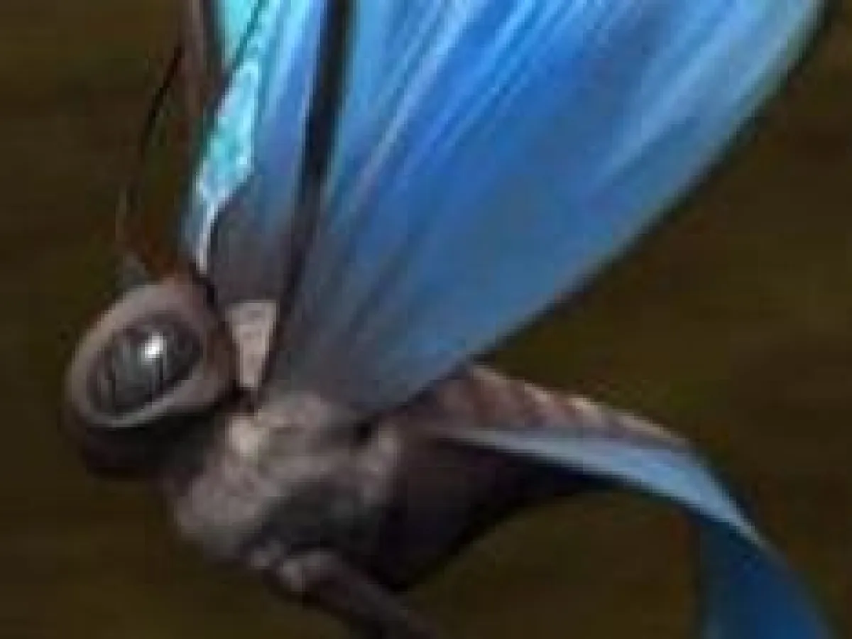 Carrier butterfly