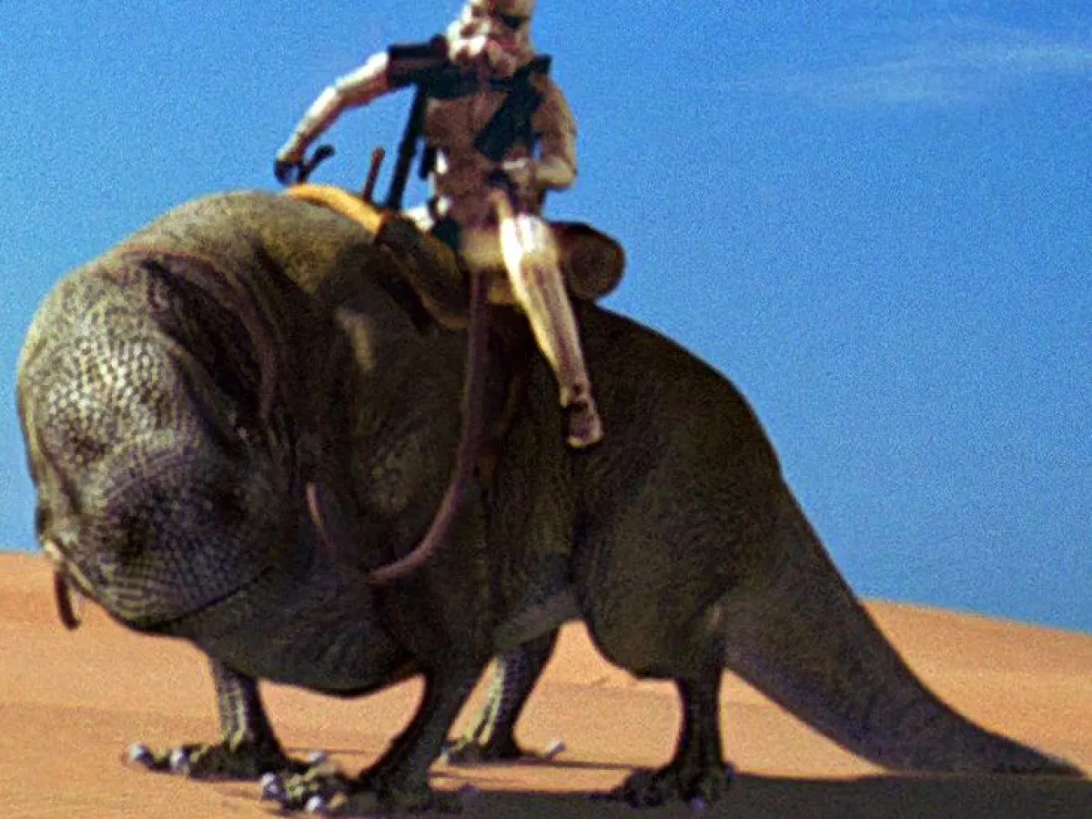 Dewback