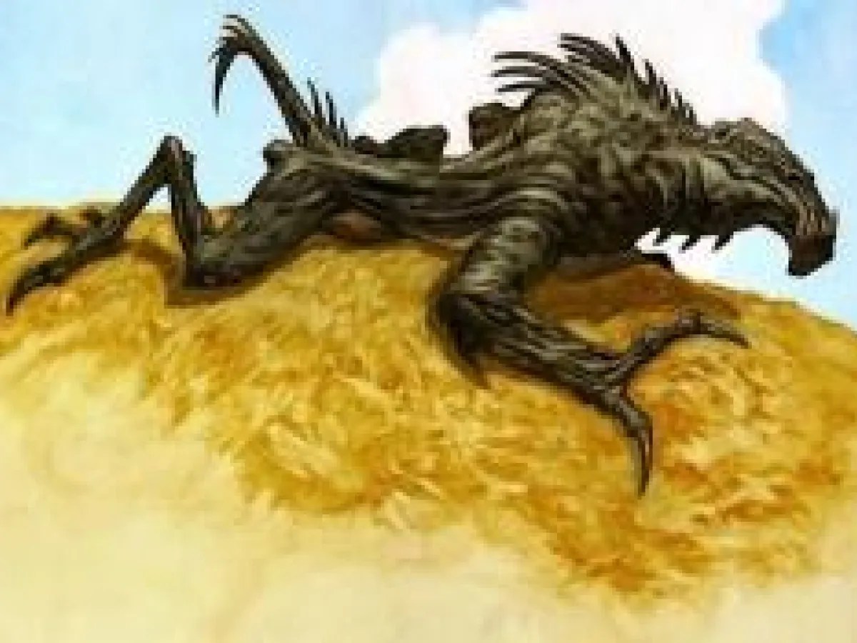 Dragon Ithorien