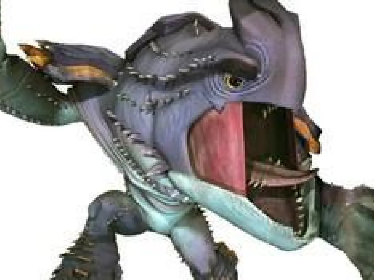 Rancor de la Jungle